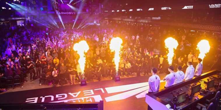 Astro et l'armée américaine abandonnent le parrainage de la Call of Duty League 1 Astro Et L'armée Américaine Abandonnent Le Parrainage De La Call