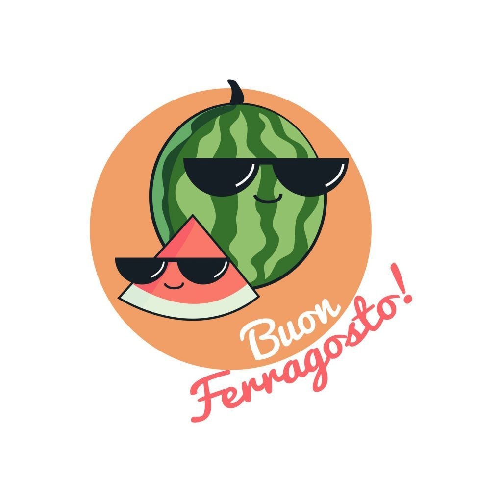 Buon Ferragosto 2021 sur Whatsapp: les meilleures images à télécharger gratuitement pour les salutations 14 1629007027 856 Buon Ferragosto 2021 sur Whatsapp les meilleures images a telecharger