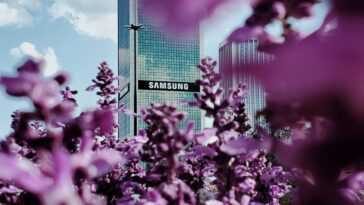 Le Vice Président De Samsung Sort De Prison Et Retourne à