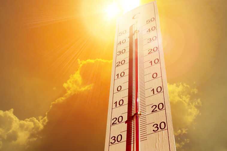 Confirmé : juillet 2021 a été le mois le plus chaud jamais enregistré en 142 ans 1 Confirmé : Juillet 2021 A été Le Mois Le Plus