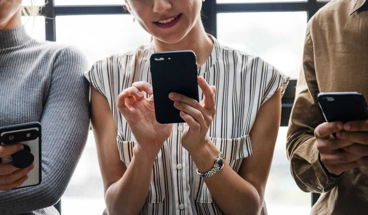 Vous pourrez bientôt contrôler votre smartphone avec des expressions faciales - voici comment 29 Vous Pourrez Bientôt Contrôler Votre Smartphone Avec Des Expressions Faciales