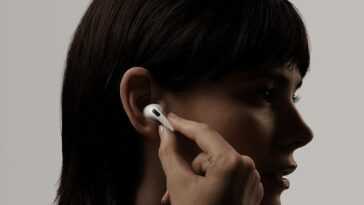 Apple Veut Utiliser Les écouteurs Airpods Pour Suivre Votre Fréquence