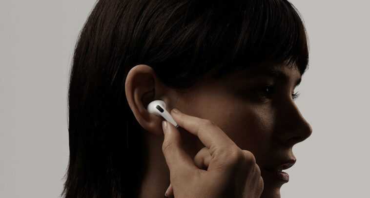 Apple veut utiliser les écouteurs AirPods pour suivre votre fréquence respiratoire 1 Apple Veut Utiliser Les écouteurs Airpods Pour Suivre Votre Fréquence