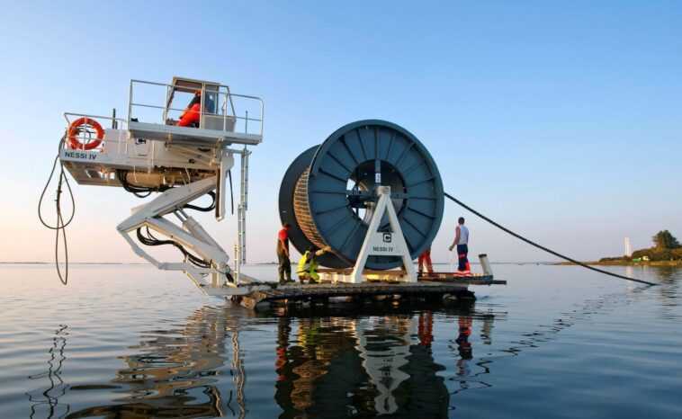 Google et Facebook construisent un système de câble sous-marin qui renforcera la connectivité Internet dans la région Asie-Pacifique 1 Google Et Facebook Construisent Un Système De Câble Sous Marin Qui