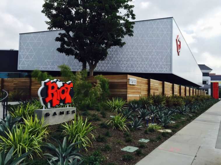 Riot Games accusé d'avoir retardé l'enquête sur le harcèlement 1 Riot Games Accusé D'avoir Retardé L'enquête Sur Le Harcèlement