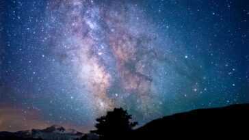 Les Astronomes Découvrent Une Caractéristique Auparavant Non Détectée De Notre