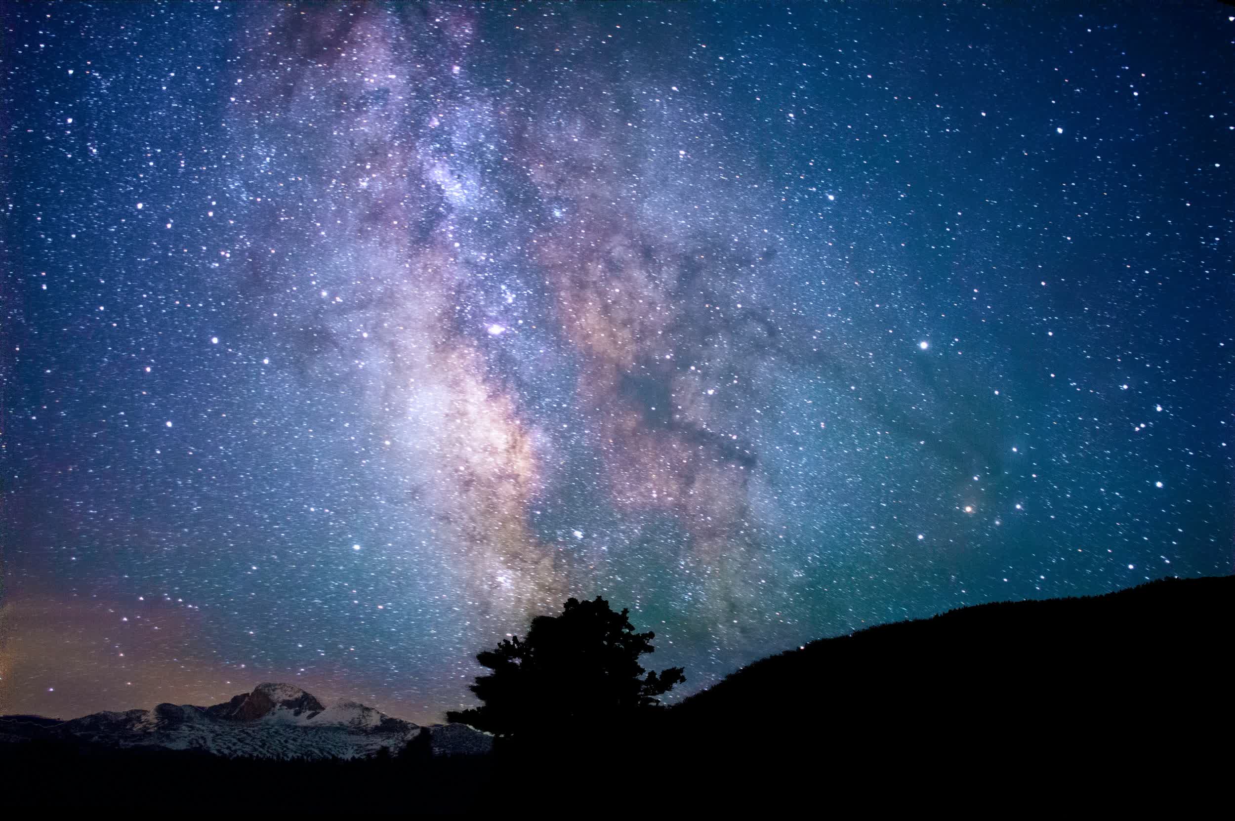 Les Astronomes Découvrent Une Caractéristique Auparavant Non Détectée De Notre
