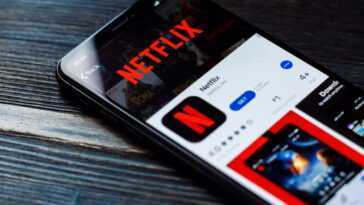 Netflix Déploie La Prise En Charge De La Fonction Spatial
