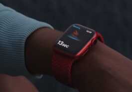 Apple Travaille Sur Un Détecteur De Sueur Pour Apple Watch