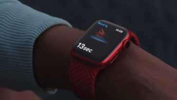 Apple Travaille Sur Un Détecteur De Sueur Pour Apple Watch