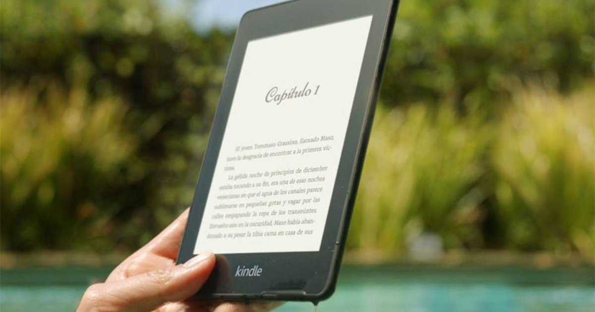 Lecteur De Livres électroniques 5 Pouces Tactile - Android, WiFi, Bluetooth, 1+8 Go - Supporte PDF, EPUB, MP3