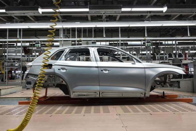 Toyota va réduire de 40 % sa production au Japon en septembre en raison d'une pénurie mondiale de puces 1 Toyota Va Réduire De 40 % Sa Production Au Japon