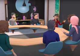 Facebook Lance Les Réunions D'entreprise En Réalité Virtuelle : Voici