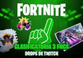 Fncs Fortnite Saison 7, Classé 3 : Dates, Heures Et