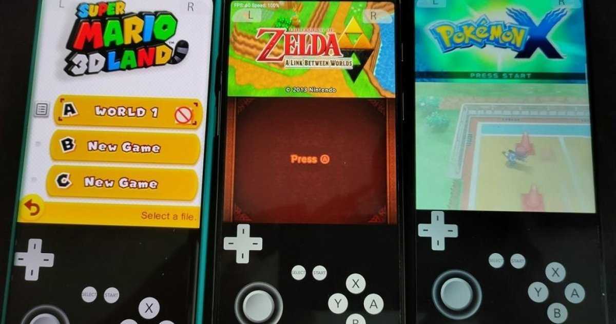 Émulateur 3DS pour Android : Guide d'Installation Complet et Détaillé