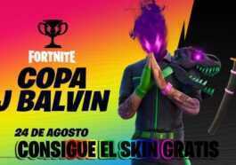 Skin J Balvin Dans Fortnite; Comment L'obtenir Gratuitement Dans La