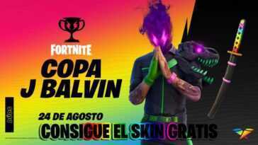 Skin J Balvin Dans Fortnite; Comment L'obtenir Gratuitement Dans La