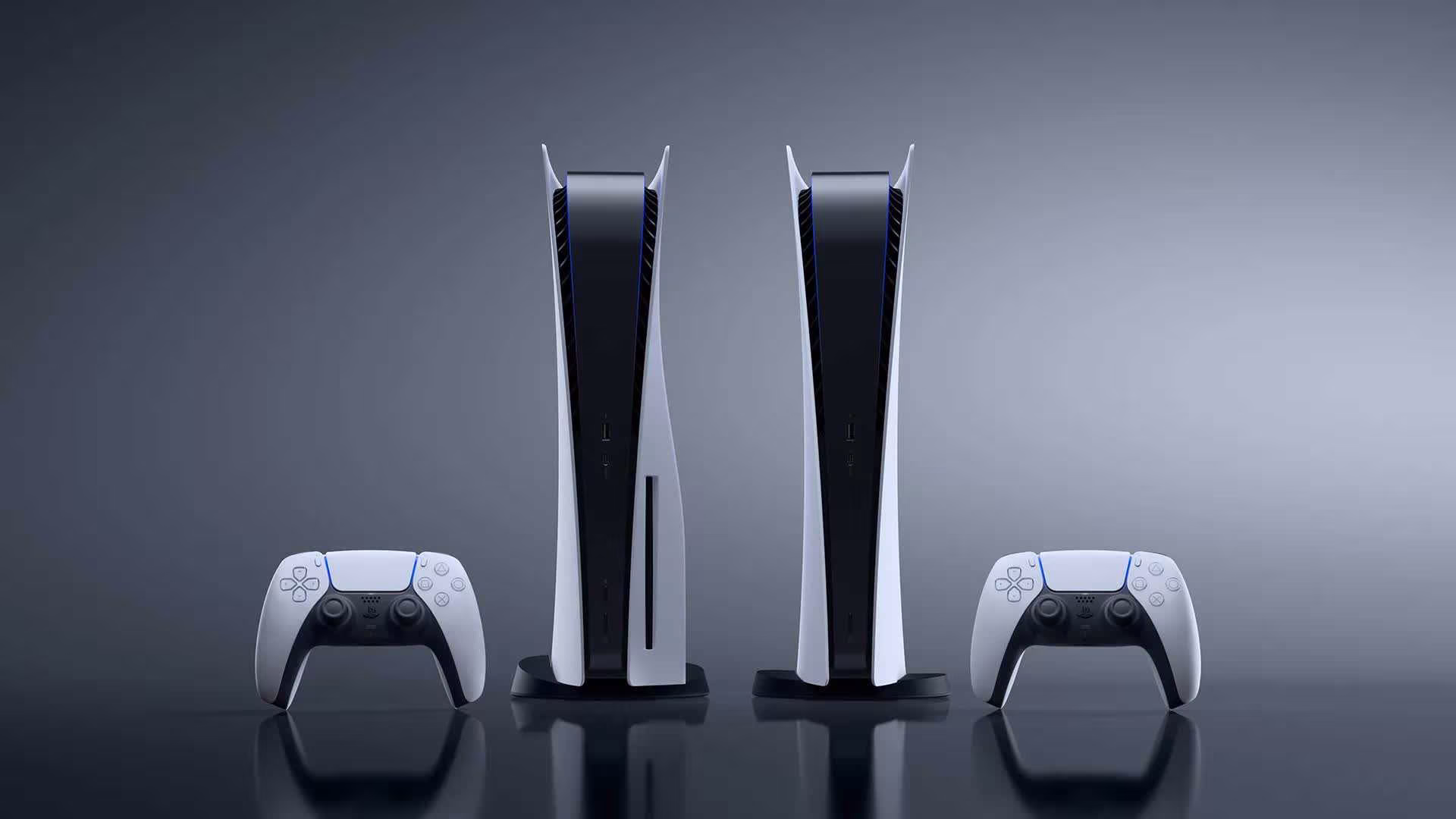 Sony Lance De Nouveaux Modèles De Disques Et Numériques Playstation