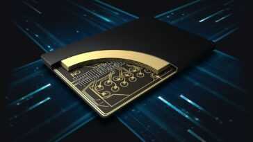 Samsung Présente Un Module De Ram Ddr5 7200 De 512 Go