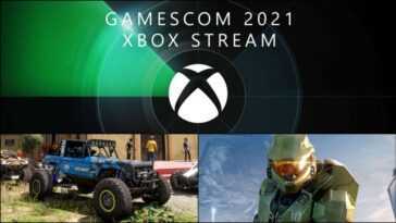 Conférence Xbox Gamescom 2021, Aujourd'hui ; Heure, Durée Et Comment Regarder