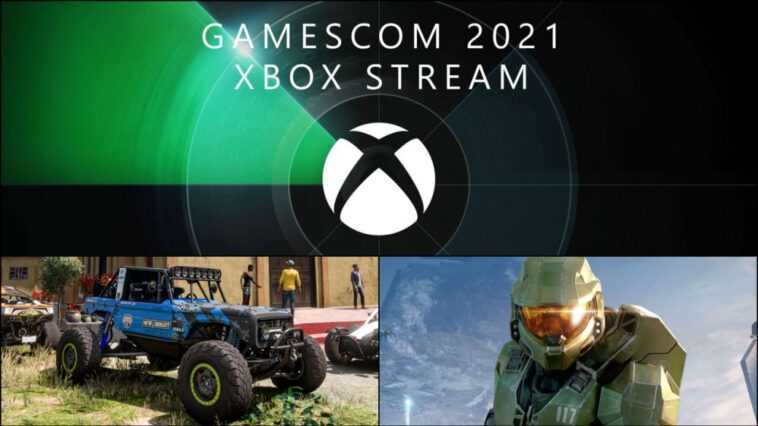 Conférence Xbox Gamescom 2021, aujourd'hui ; heure, durée et comment regarder en direct en ligne 1 Conférence Xbox Gamescom 2021, Aujourd'hui ; Heure, Durée Et Comment Regarder