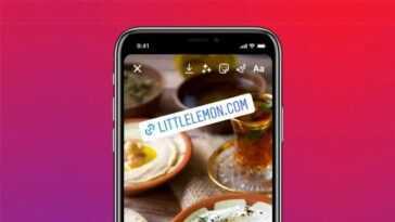 Instagram Dit Adieu Au Balayage : Voici L'autocollant Pour Les