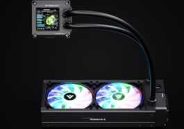Découvrez Ce Refroidisseur De Liquide Aio Doté D'un écran 1440p