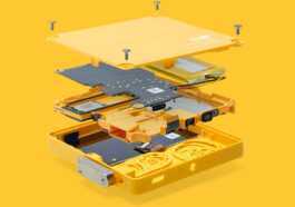 Le Démontage De Playdate D'ifixit Révèle Une Manivelle Magnétique Qui