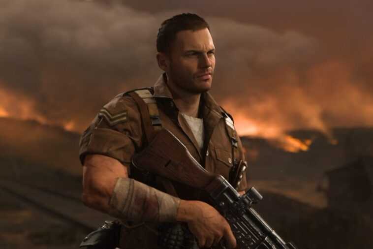 Dans quelques jours, vous pourrez jouer (gratuitement) au nouveau Call of Duty Vanguard : voici comment 1 Dans Quelques Jours, Vous Pourrez Jouer (gratuitement) Au Nouveau Call