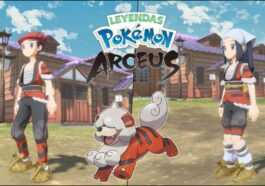 Arceus Pokémon Legends : Comment Obtenir Le Kimono De Hisui