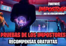 Trials Of Imposters Dans Fortnite : Comment Obtenir Des Récompenses