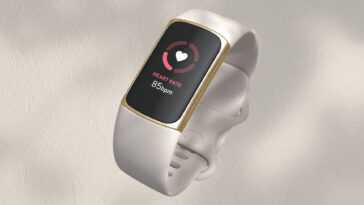 Le Nouveau Tracker Charge 5 De Fitbit Contient Un Ecg,