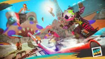 Riders Republic : Sa Bêta Désormais Disponible Sur Ps5, Ps4,