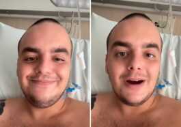Chute En Mouvement Pour Le Tiktoker Alessio Pellizzoni : "j'ai