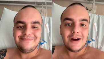 Chute En Mouvement Pour Le Tiktoker Alessio Pellizzoni : "j'ai