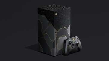 Combien Coûte La Xbox Series X Sur Le Thème Halo