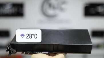 Carte Minière Amd Possible Avec Gpu Navi 21 Repérée