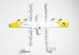 Alphabet's Wing Est En Bonne Voie Pour Atteindre 100 000