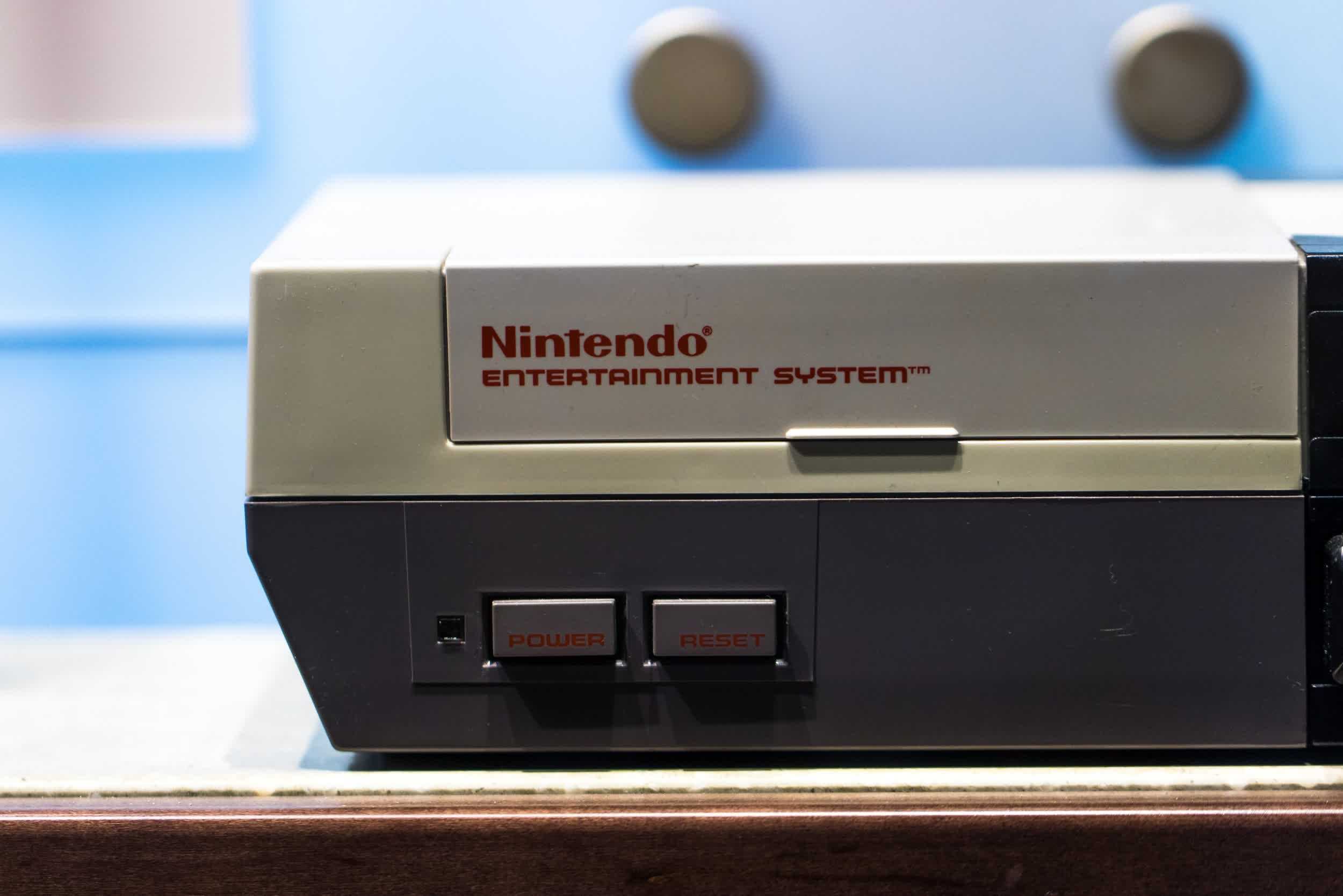 Le Concepteur De Nintendo Responsable De La Nes Et De