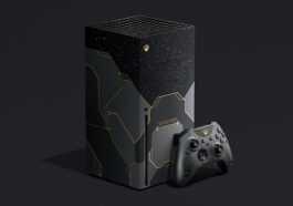 L'édition "très" Limitée De Microsoft Halo Infinite Xbox Series X