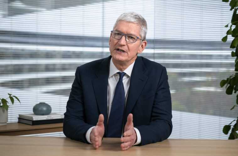 C'est la dernière année du contrat initial de Tim Cook avec Apple - que se passe-t-il à partir de 2022 1 C'est La Dernière Année Du Contrat Initial De Tim Cook