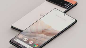 Les Pixel 6 Et 6 Pro De Google Ont Beaucoup