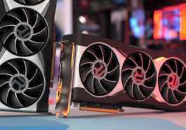 Les Nouveaux Identifiants Pci Rdna2 D'amd Sur Le Pilote Linux