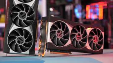 Les Nouveaux Identifiants Pci Rdna2 D'amd Sur Le Pilote Linux