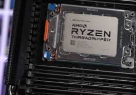 Amd Ryzen Threadripper Pro 5995wx Et 5945wx Apparaissent à L'état