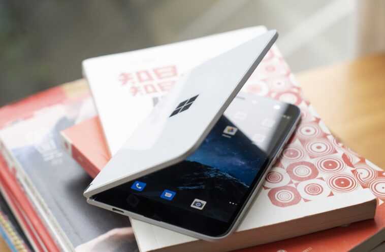 Le Surface Duo 2 de Microsoft apparaît sur Geekbench avec le moteur Snapdragon 888 SoC 1 Le Surface Duo 2 De Microsoft Apparaît Sur Geekbench Avec