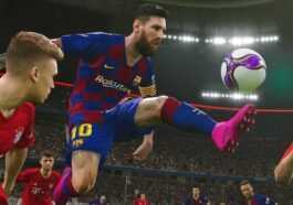 Certaines Fonctionnalités D'efootball (pes) Ne Seront Pas Disponibles Au Lancement