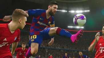 Certaines fonctionnalités d'eFootball (PES) ne seront pas disponibles au lancement : voici lesquelles 25 Certaines Fonctionnalités D'efootball (pes) Ne Seront Pas Disponibles Au Lancement