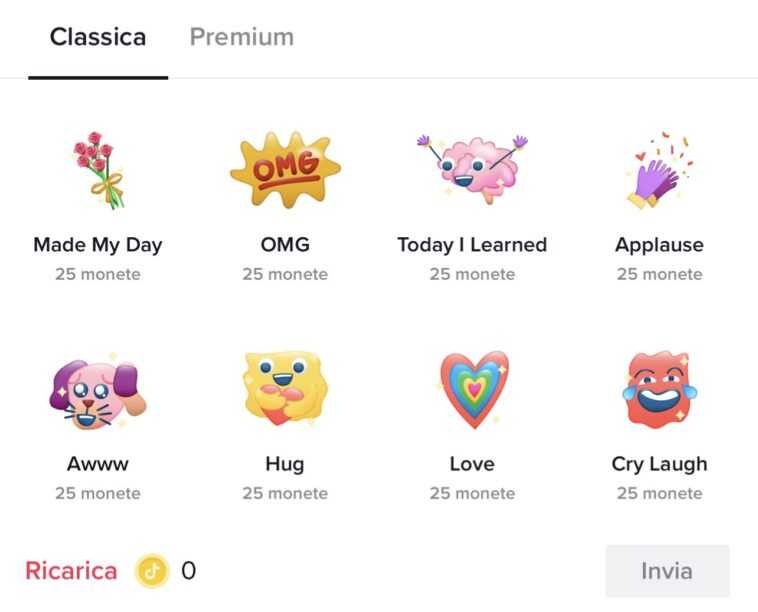 Quels sont les cadeaux que vous pouvez acheter dans les vidéos sur TikTok 1 Quels Sont Les Cadeaux Que Vous Pouvez Acheter Dans Les