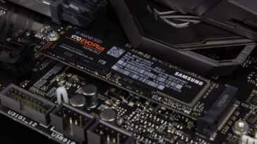 Samsung échange Des Pièces Dans Ses Ssd 970 Evo Plus